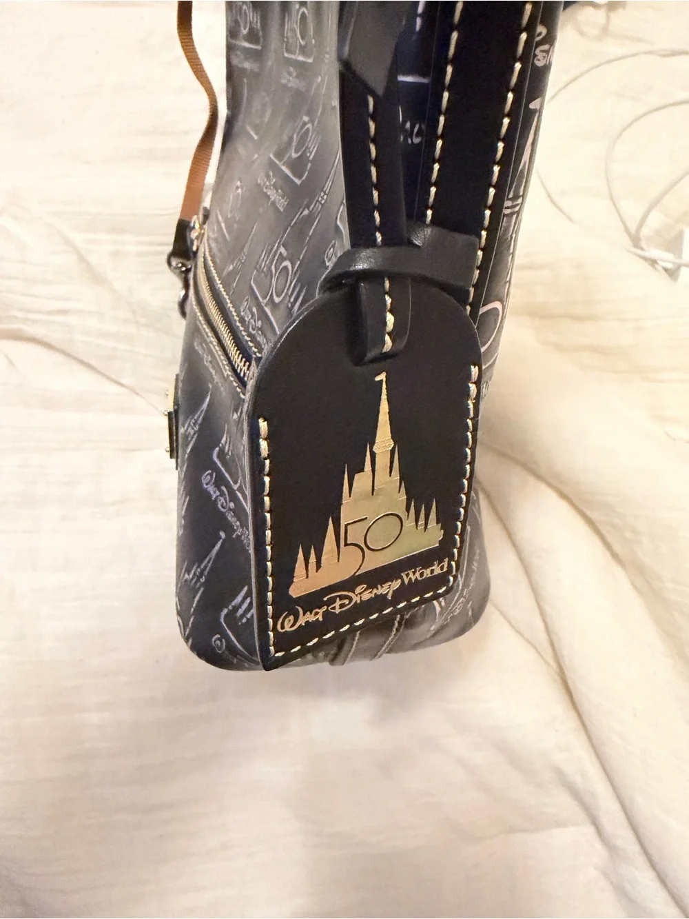 Dooney & Bourke black crossbody